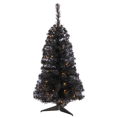 3ft. Pre-Lit Artificial Christmas Tree