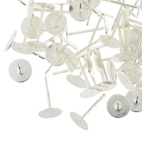 Flat Earring Posts by Bead Landing