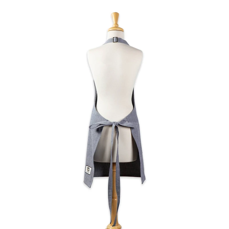 DII® Navy Chambray Pantry Apron