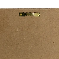 36" Stars & Stripes God Bless America Patriotic Wood Wall Sign