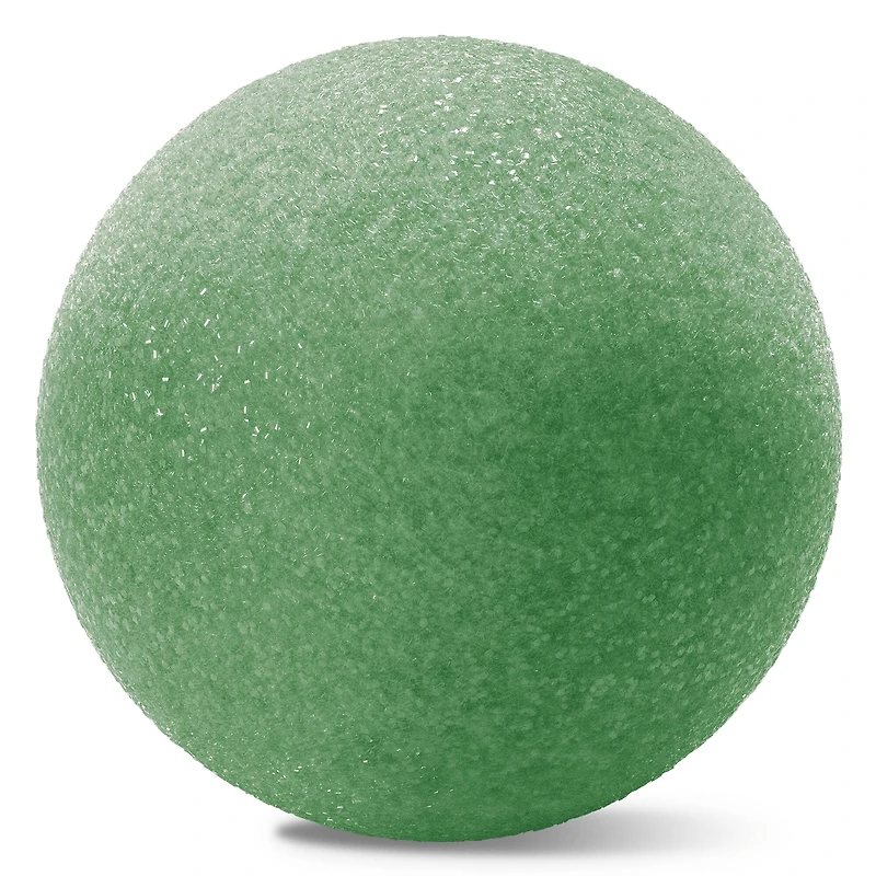 FloraCraft® FloraFōM 6" Green Foam Ball