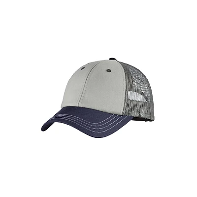 District® Tri-Tone Mesh Back Cap