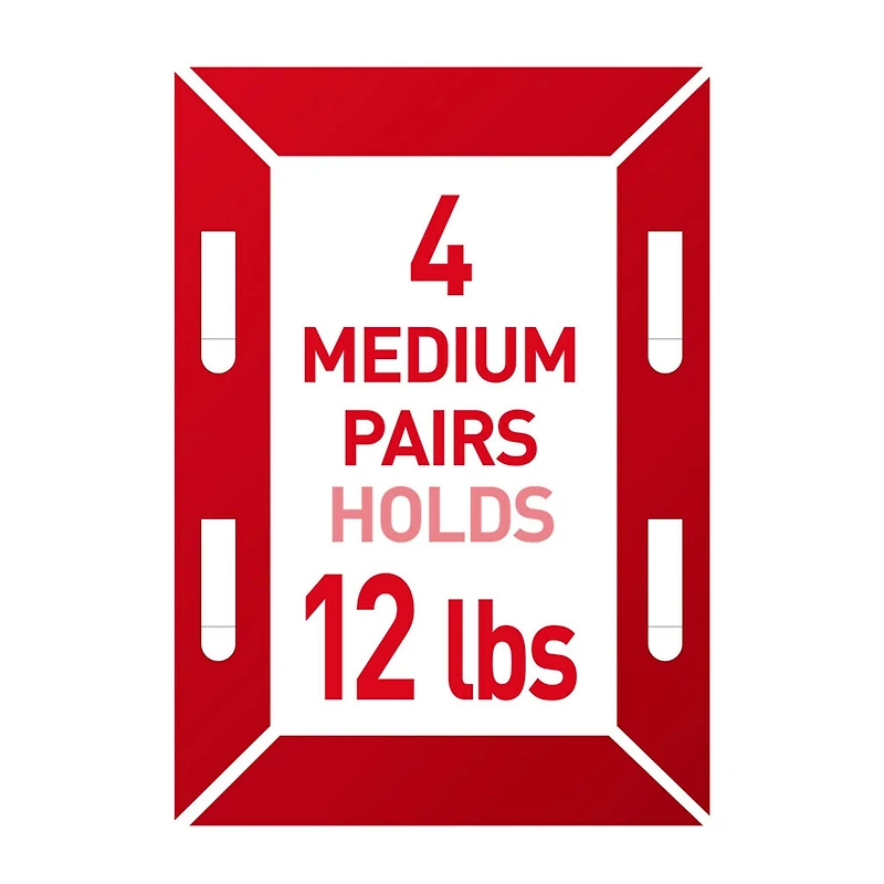 3M Command™ Medium Black Picture Hanging Strips