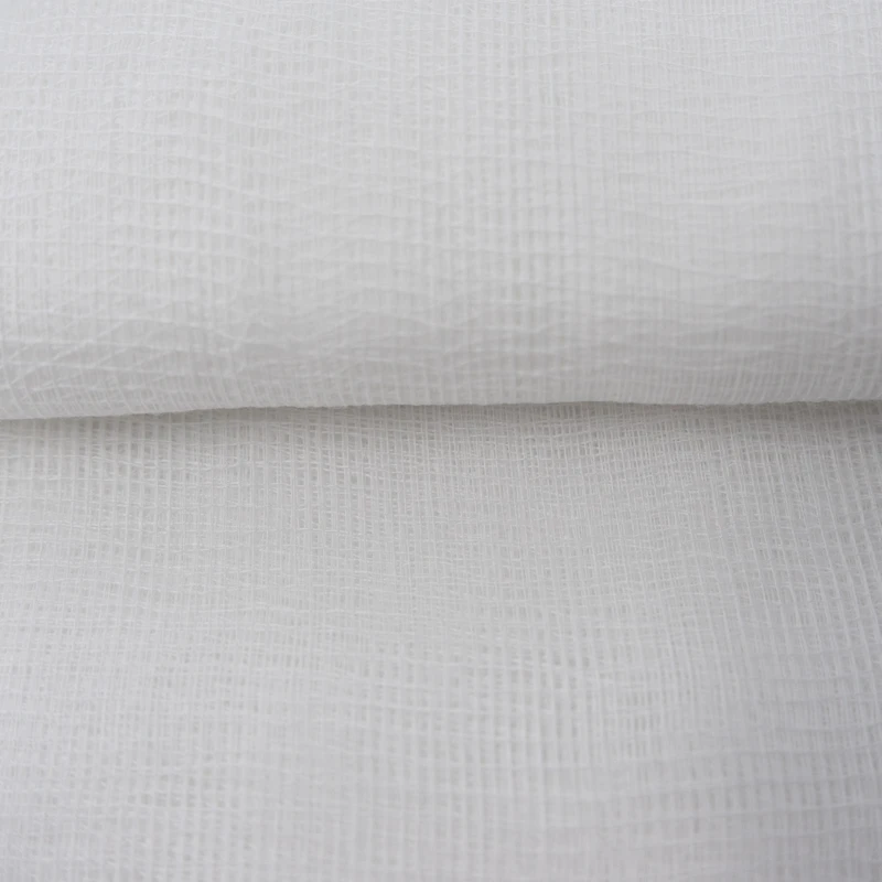 Roc-Lon 36" x 6yd. White Cotton Cheesecloth