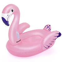 Bestway H2OGO! 5ft. Luxury Flamingo Ride-On Pool Float