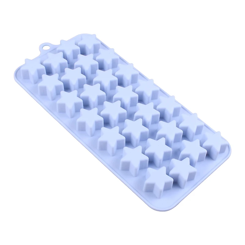 Stars Silicone Candy Mold by Makery™