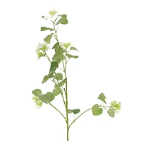 White Hydrangea Branch Stem by Ashland®