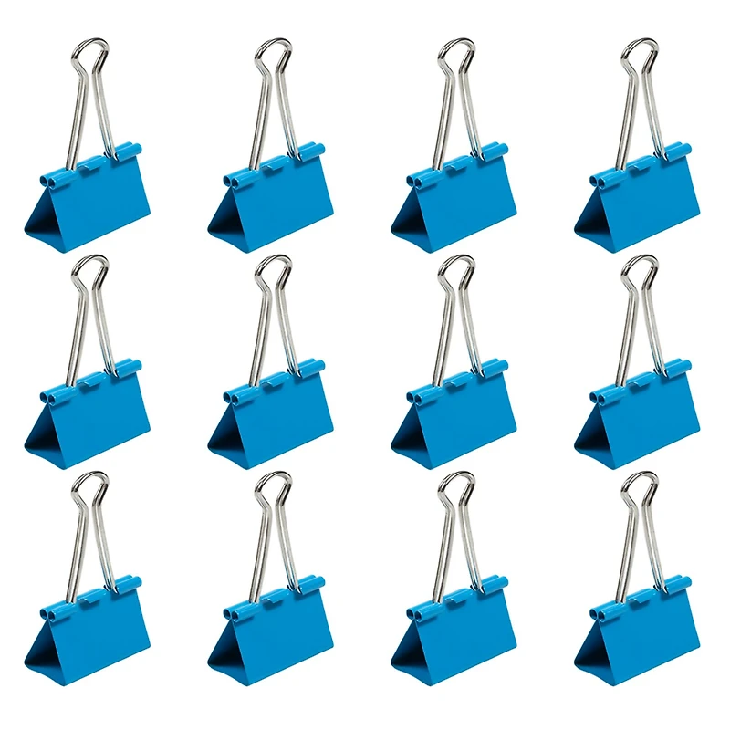 JAM Paper 1.5" Binder Clips