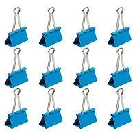 JAM Paper 1.5" Binder Clips