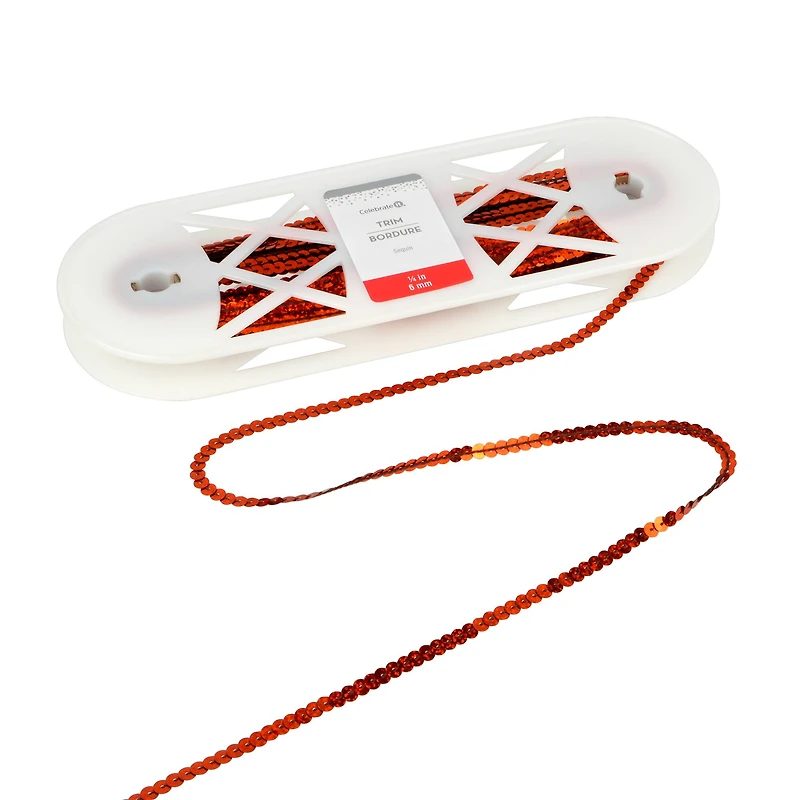 1/4" Sequin Trim by Celebrate It