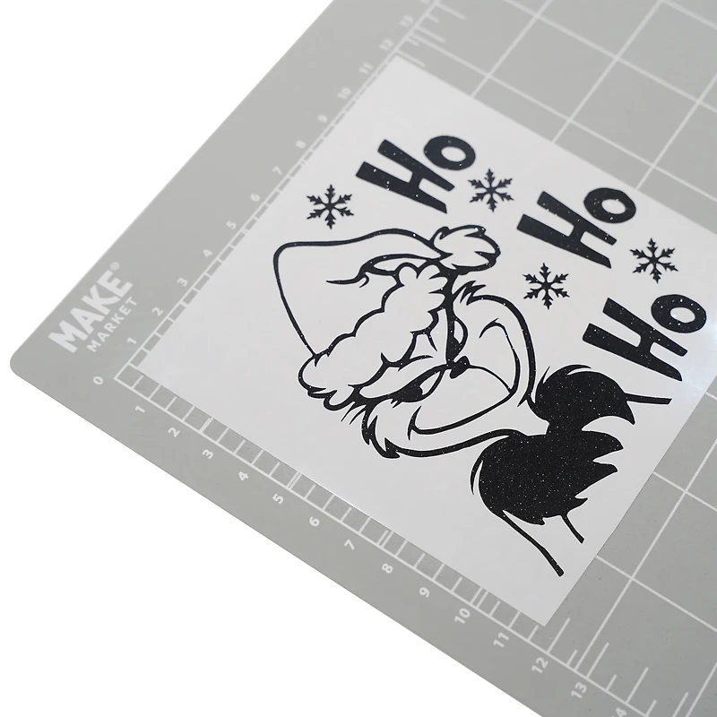 Glitter Permanent Vinyl by Make Market