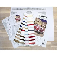 Alisa Evening Dreams Cross Stitch Kit