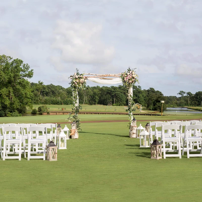 Wilson® Enterprises White Birch Poles