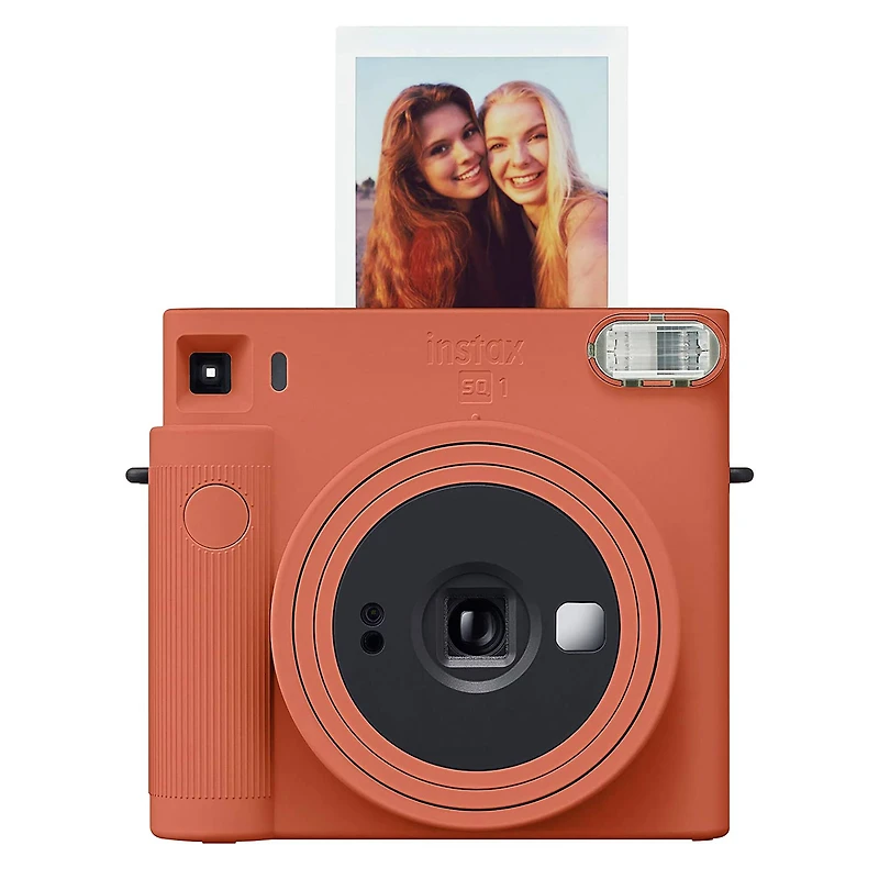 Instax Square SQ1 Orange Instant Camera