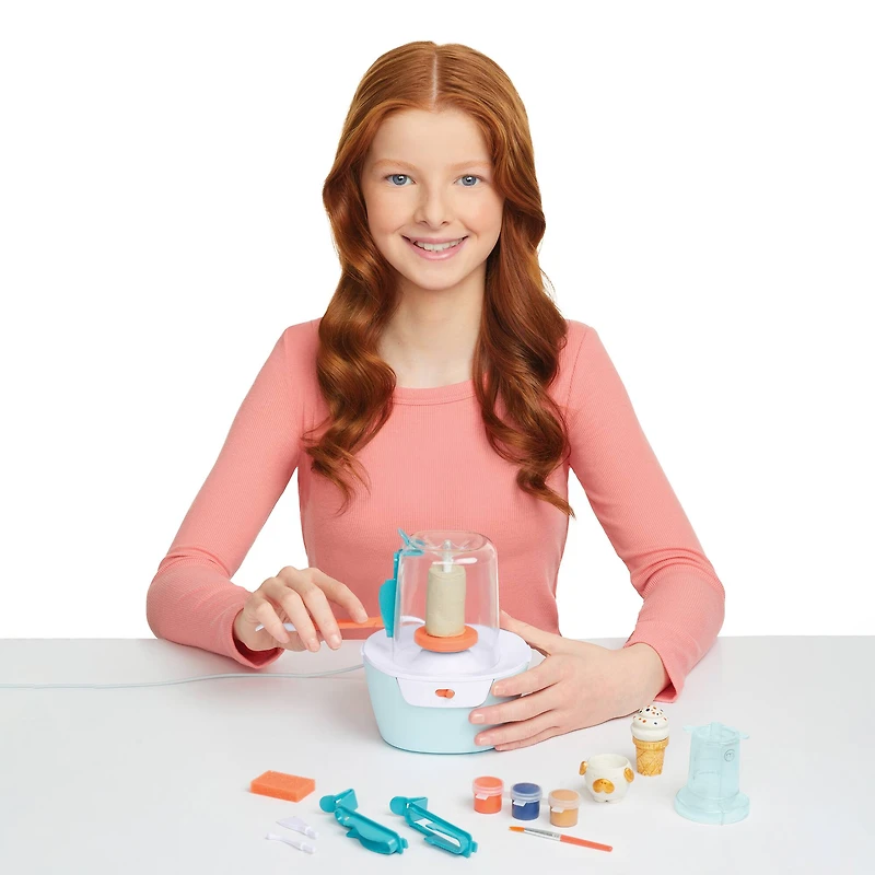 Make It Real™ Mini Pottery Studio