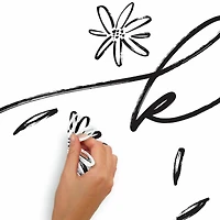 RoomMates Choose Kindness Peel & Stick Giant Wall Decals