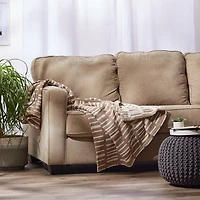 DII® Stone Urban Jacquard Throw