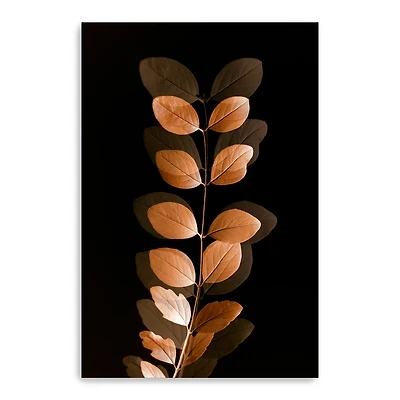 Fall Leaves 7 Canvas Giclee