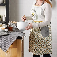 DII® Bee Kind Apron with Pocket