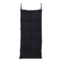 Household Essentials 10-Pocket Hanging Shoe Organizer