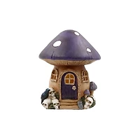 Mini LED Mushroom House Decoration by Ashland®