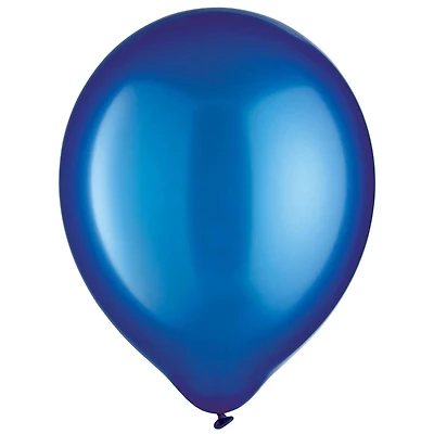 Pearlized Latex Balloons, 72ct.