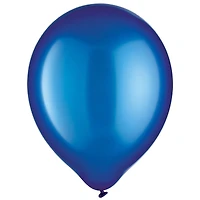 Pearlized Latex Balloons, 72ct.