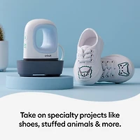 Cricut EasyPress Mini™ + Mat & Weeder Bundle