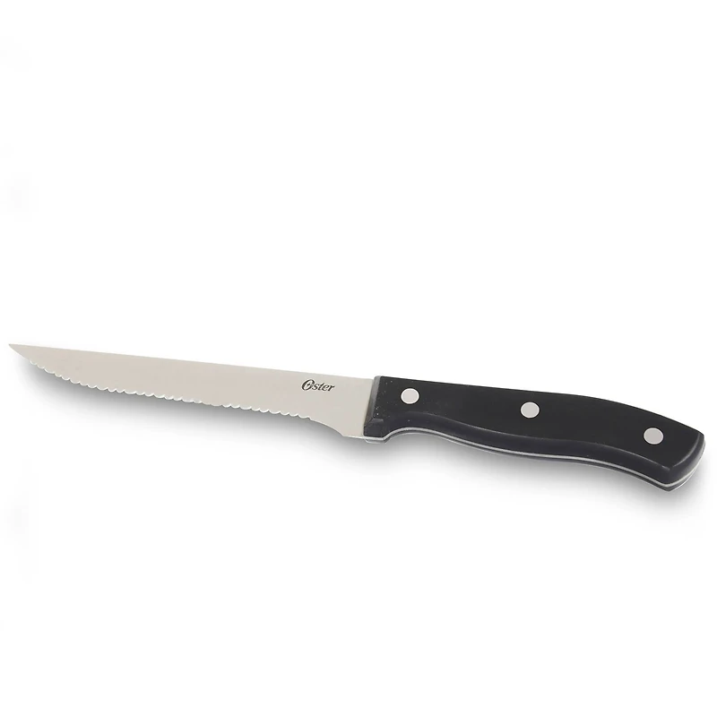 Oster Evansville Stainless Steel Cutlery Set