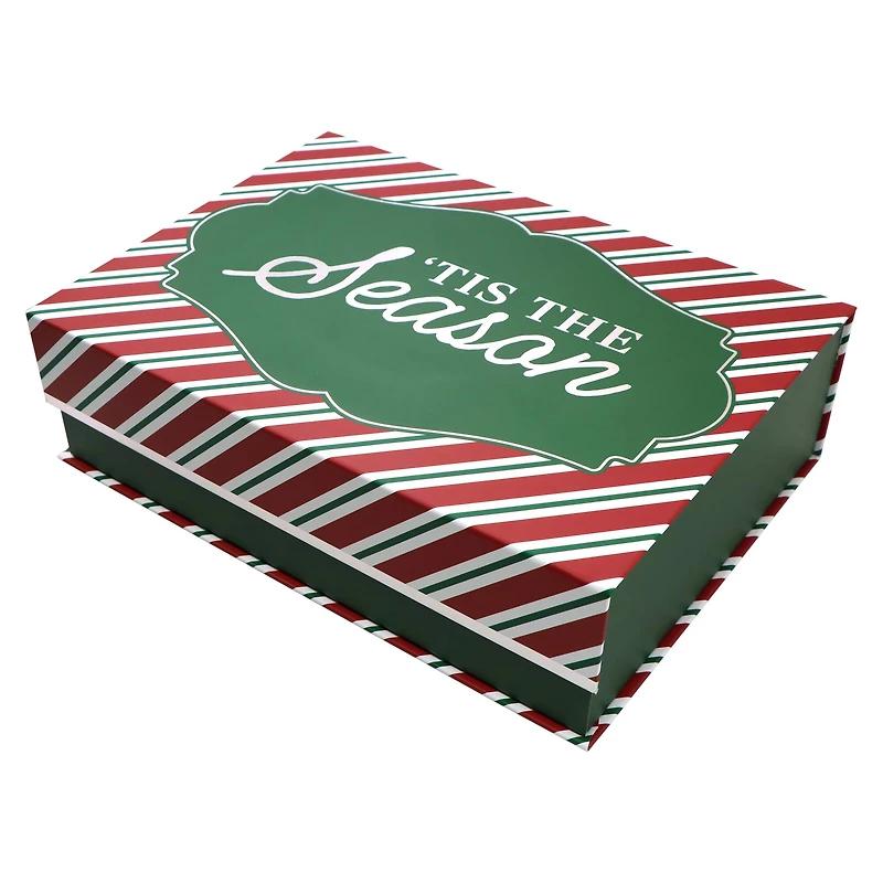 Small 'Tis the Season Decorative Box by Ashland®