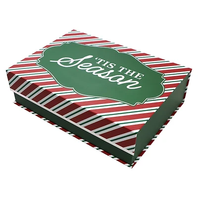 Small 'Tis the Season Decorative Box by Ashland®