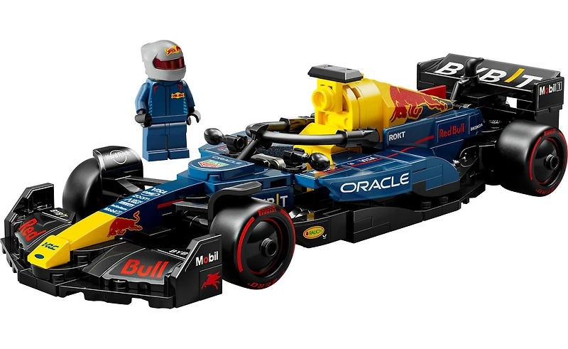 LEGO® Speed Champions Oracle Red Bull Racing RB20 F1® Race Car Vehicle Set 77243