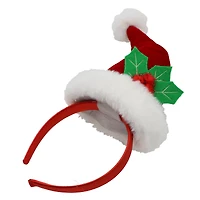 Santa Hat Headband by Celebrate It™