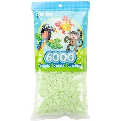 Perler™ Glow in the Dark Beads, 6,000ct.