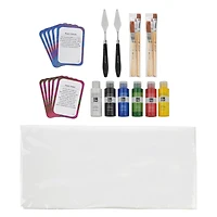 11" x 14" Painting Activity Kit For 2 by Artist's Loft®