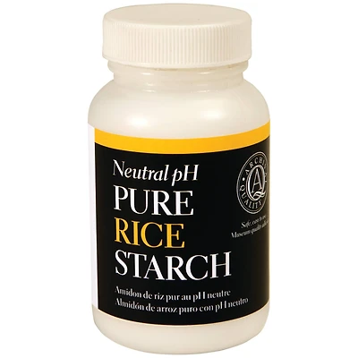Lineco® Dry Pure Rice Starch Adhesive, 2oz.