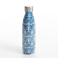 Gibson Home 16oz. Floral Garden Thermal Bottle Set