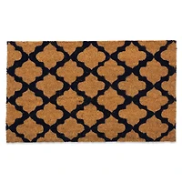 DII® Moroccan Quatrefoil Doormat