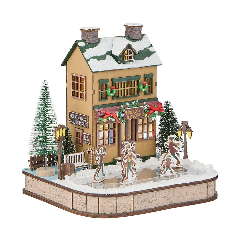 Ice Rink Diorama Kit by Make Market®