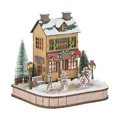 Ice Rink Diorama Kit by Make Market®