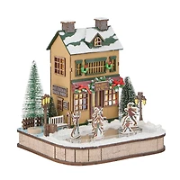 Ice Rink Diorama Kit by Make Market®