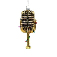 7" Mic Stand Ornament by Ashland®