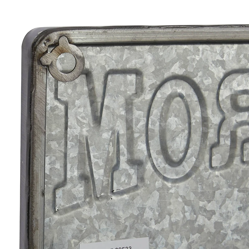 16" Farmhouse Wall Sign Set