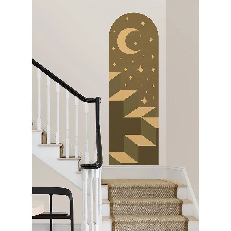 WallPops Stairway To The Stars Archway Decal