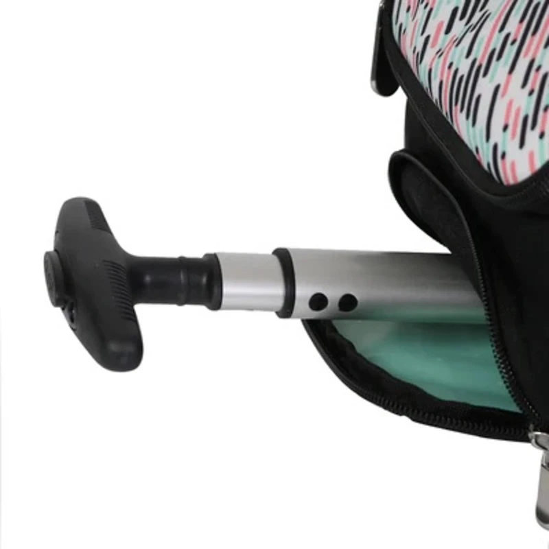 Everything Mary Pill Rolling Tote for Cricut, Brother, & Silhouette Machines