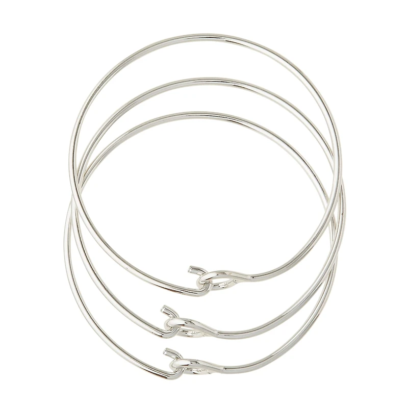 9 Packs: 3 ct. (27 total) Bangles by Bead Landing™