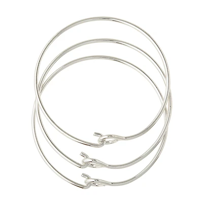 9 Packs: 3 ct. (27 total) Bangles by Bead Landing™