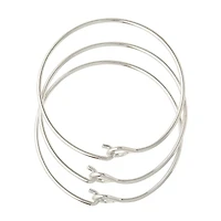 9 Packs: 3 ct. (27 total) Bangles by Bead Landing™