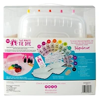 Tulip® 40 Piece Two-Minute Tie Dye® Kit