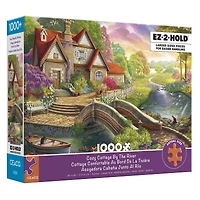 Assorted EZ 2 Hold™ 1,000 Piece Puzzle